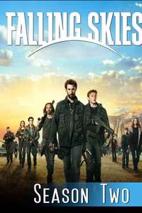Falling Skies - Posters
