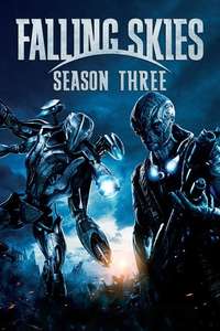 Falling Skies - Posters