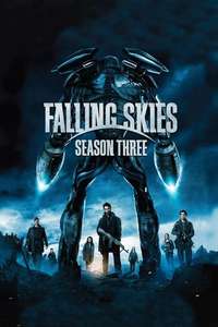 Falling Skies - Posters