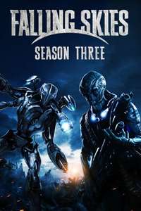 Falling Skies - Posters