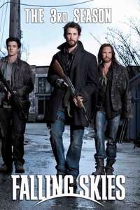 Falling Skies - Posters