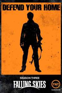 Falling Skies - Posters