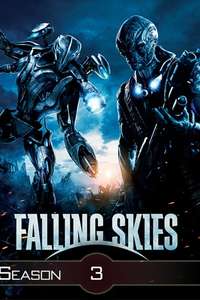 Falling Skies - Posters