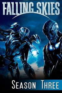 Falling Skies - Posters