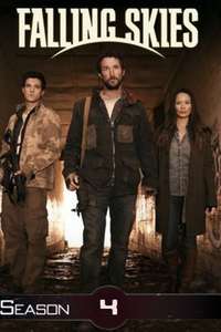 Falling Skies - Posters