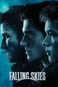 Falling Skies - Posters