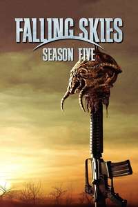 Falling Skies - Posters