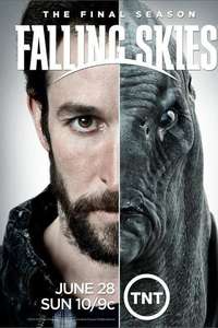 Falling Skies - Posters