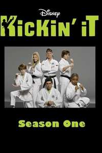 Kickin' It - Posters