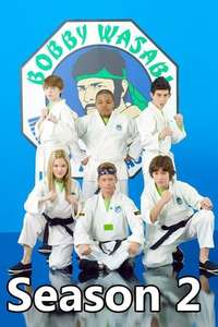 Kickin' It - Posters