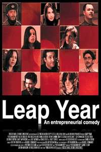 Leap Year - Poster