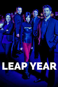 Leap Year - Poster