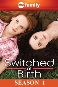 Switched at Birth - Posters