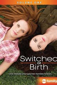 Switched at Birth - Posters