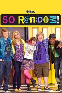 So Random! - Posters