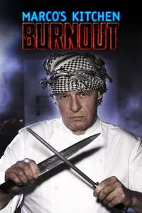 Kitchen Burnout - Poster