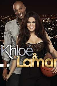 Khloe & Lamar - Poster