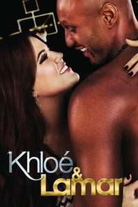 Khloe & Lamar - Poster