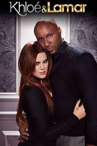 Khloe & Lamar - Poster