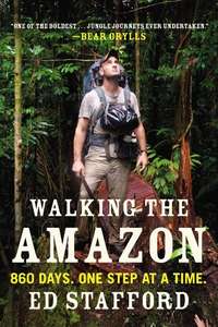 Walking the Amazon - Poster
