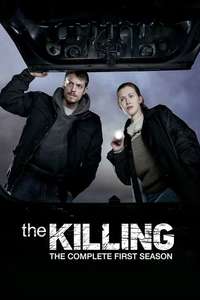 The Killing - Posters
