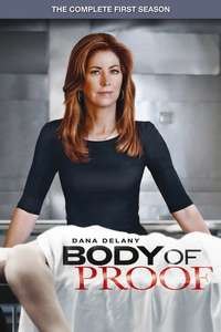 Body of Proof - Posters