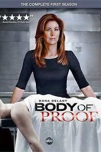 Body of Proof - Posters