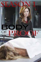 Body of Proof Season 1