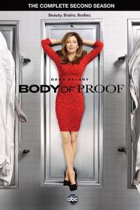 Body of Proof - Posters