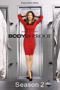 Body of Proof - Posters
