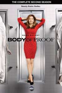 Body of Proof - Posters