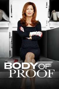 Body of Proof - Posters