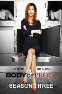 Body of Proof - Posters