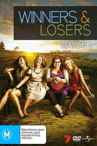 Winners & Losers - Poster