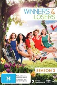 Winners & Losers - Poster