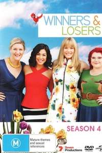 Winners & Losers - Poster