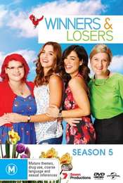Winners & Losers Season 5