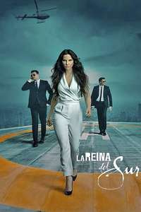 La Reina del Sur - Posters