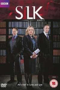 Silk - Poster