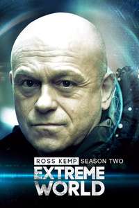 Ross Kemp: Extreme World - Poster
