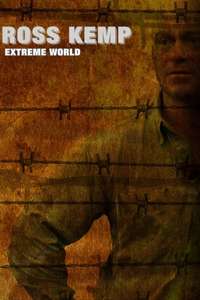 Ross Kemp: Extreme World - Poster