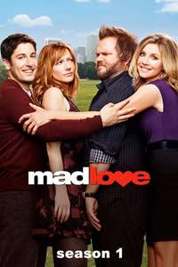 Mad Love - Posters