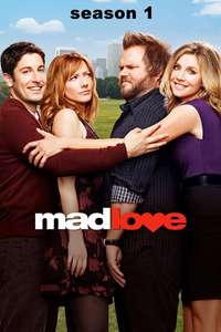 Mad Love - Posters