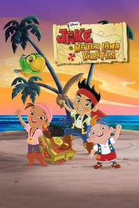 Jake and the Never Land Pirates - Posters