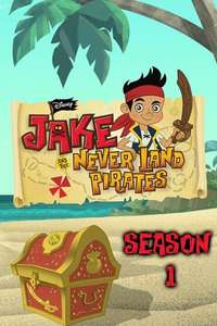 Jake and the Never Land Pirates - Posters