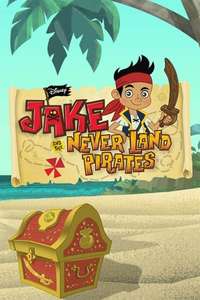Jake and the Never Land Pirates - Posters