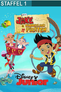 Jake and the Never Land Pirates - Posters
