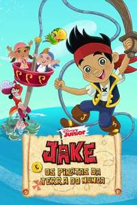 Jake and the Never Land Pirates - Posters