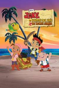 Jake and the Never Land Pirates - Posters