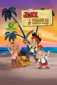 Jake and the Never Land Pirates - Posters
